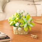 floral building block lego aesthetic kawaii 16 -YO