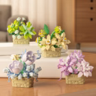 floral building block lego aesthetic kawaii 9 -YO