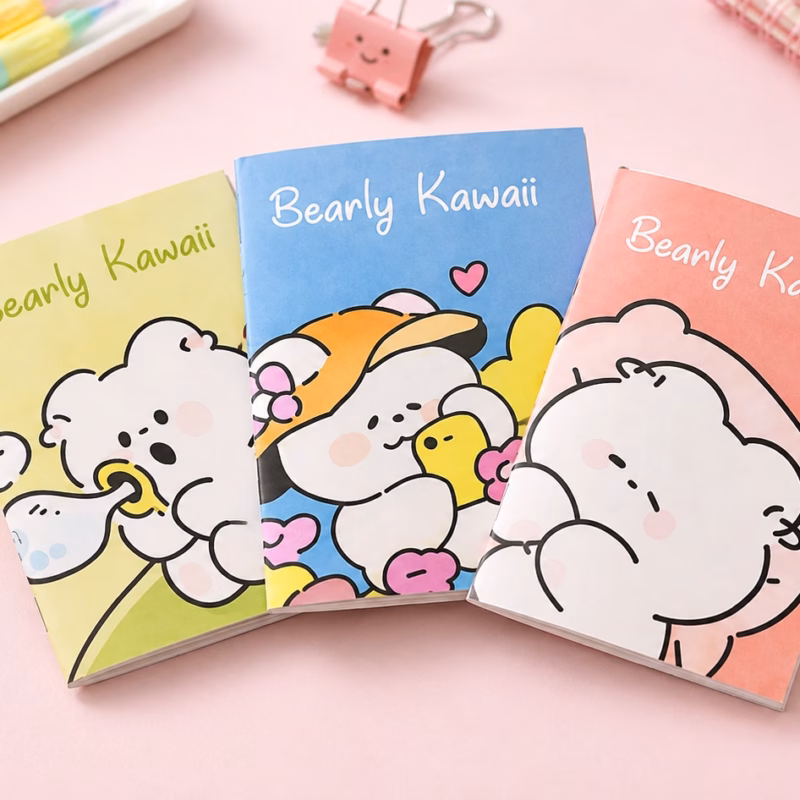 kawaii diary