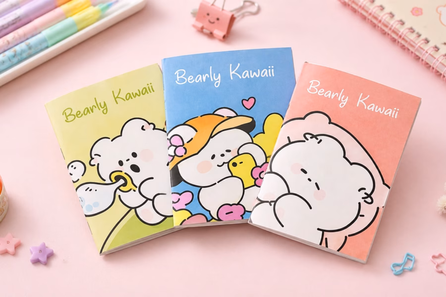 kawaii diary