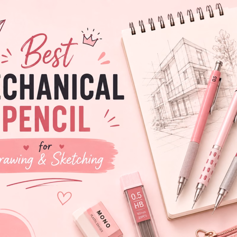 mechanical pencil for drawing