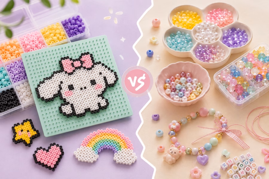 perler fuse beads