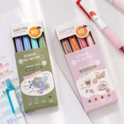 Scented Color Gel Pen Set – Fruit Aroma Fine Tip Pens (Pack of 4) - LIMITED EDITION 1 scented color pens 13 -YO