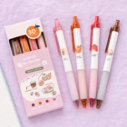 Scented Color Gel Pen Set – Fruit Aroma Fine Tip Pens (Pack of 4) - LIMITED EDITION 3 scented color pens 14 -YO