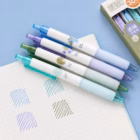 Scented Color Gel Pen Set – Fruit Aroma Fine Tip Pens (Pack of 4) - LIMITED EDITION 6 scented color pens 16 -YO