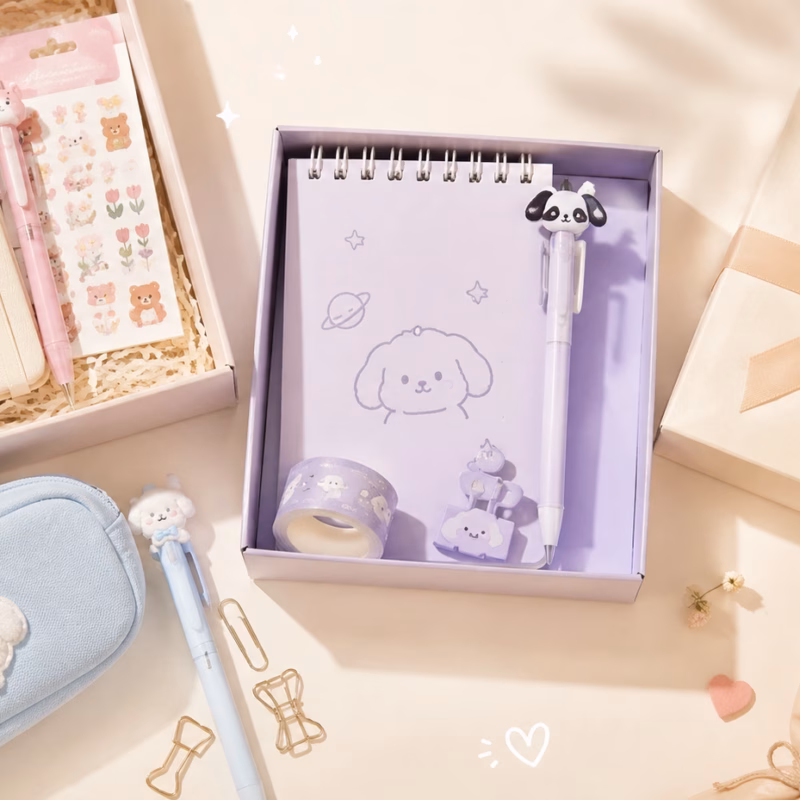stationery gift set