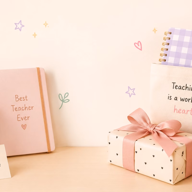 Teacher's Day Gifts Under ₹500