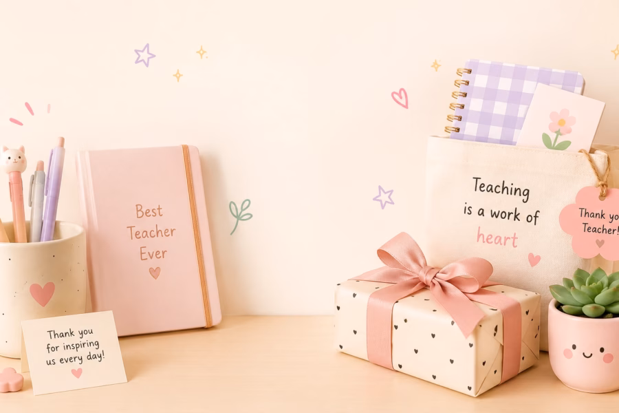 15 Best Teacher's Day Gifts Under ₹500 That Feel Thoughtful & Special 1 Teacher's Day Gifts Under ₹500