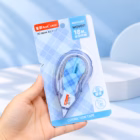 Minimalist Woven Correction Tape – 18M 4 ARTCOLOR Correction Tape in Pastel Studio -YO