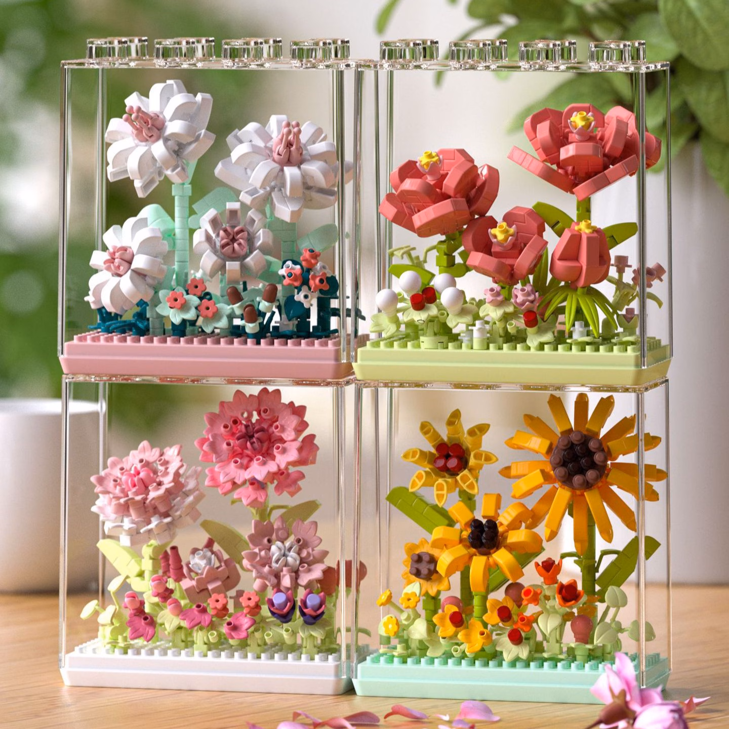 building_block_flower_1 building block flower 1 -YO